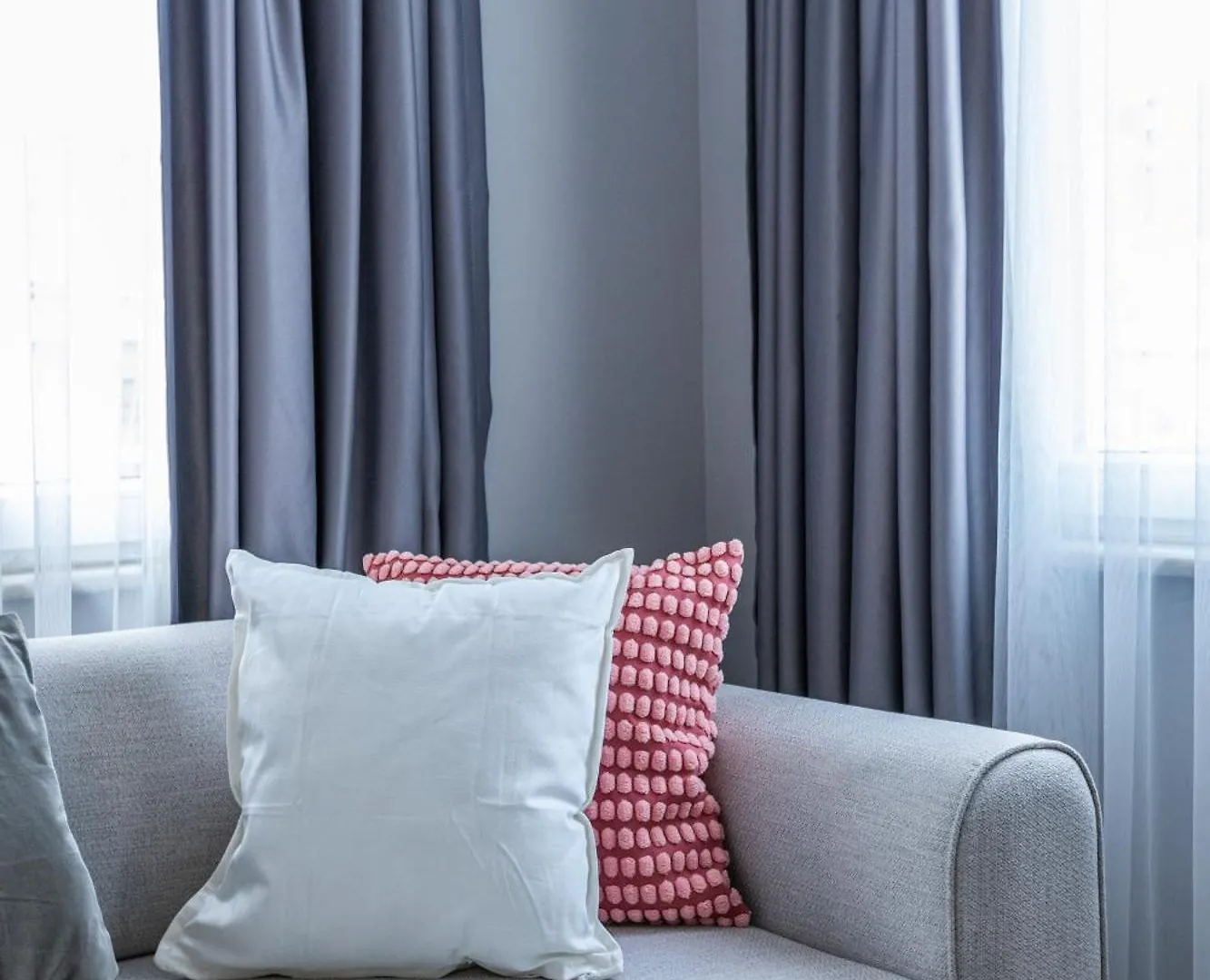 Апартаменты Balat Apartments-Orange And Blue Стамбул