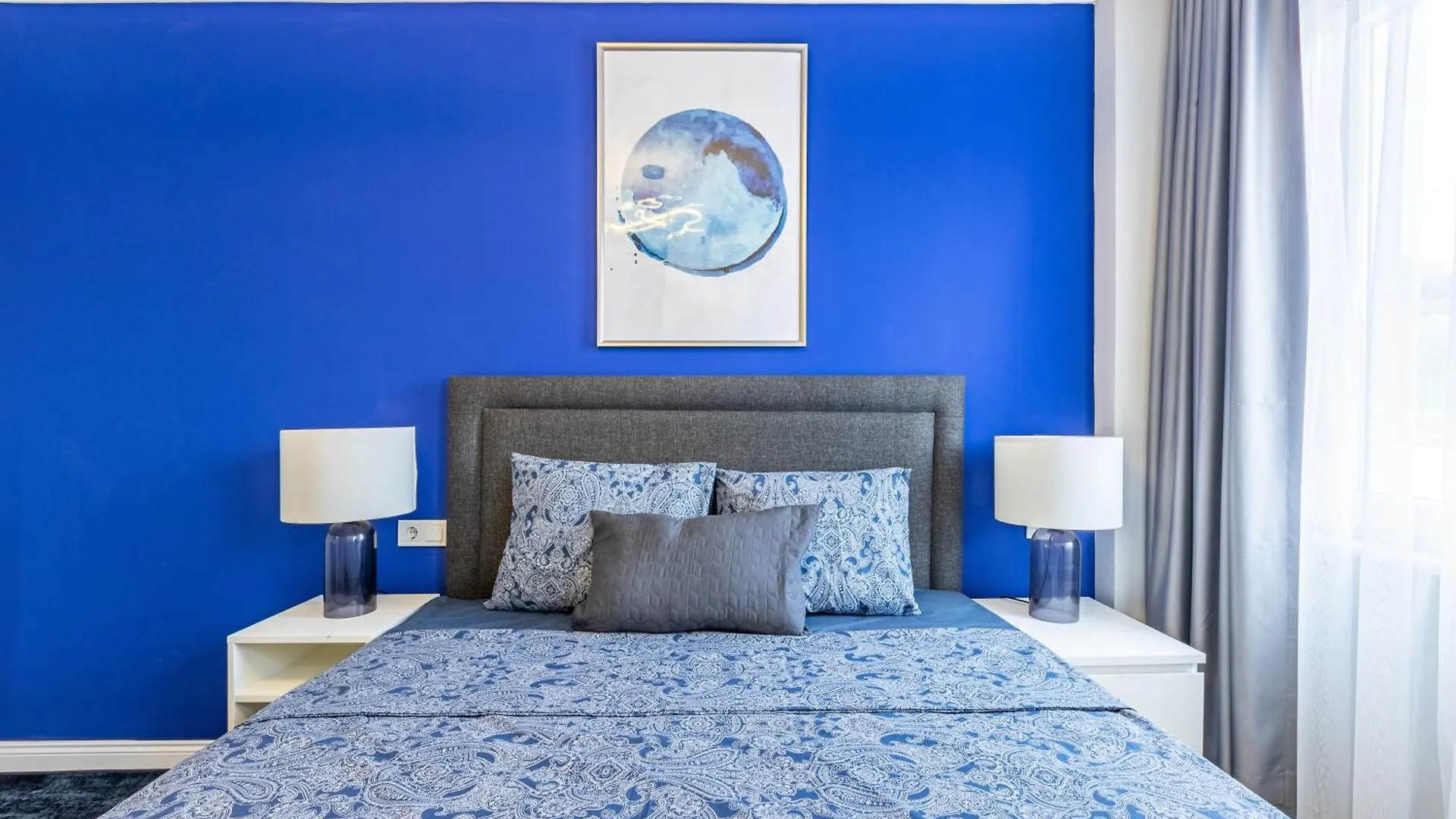 Balat Apartments-Orange And Blue Стамбул 0*,  Турция