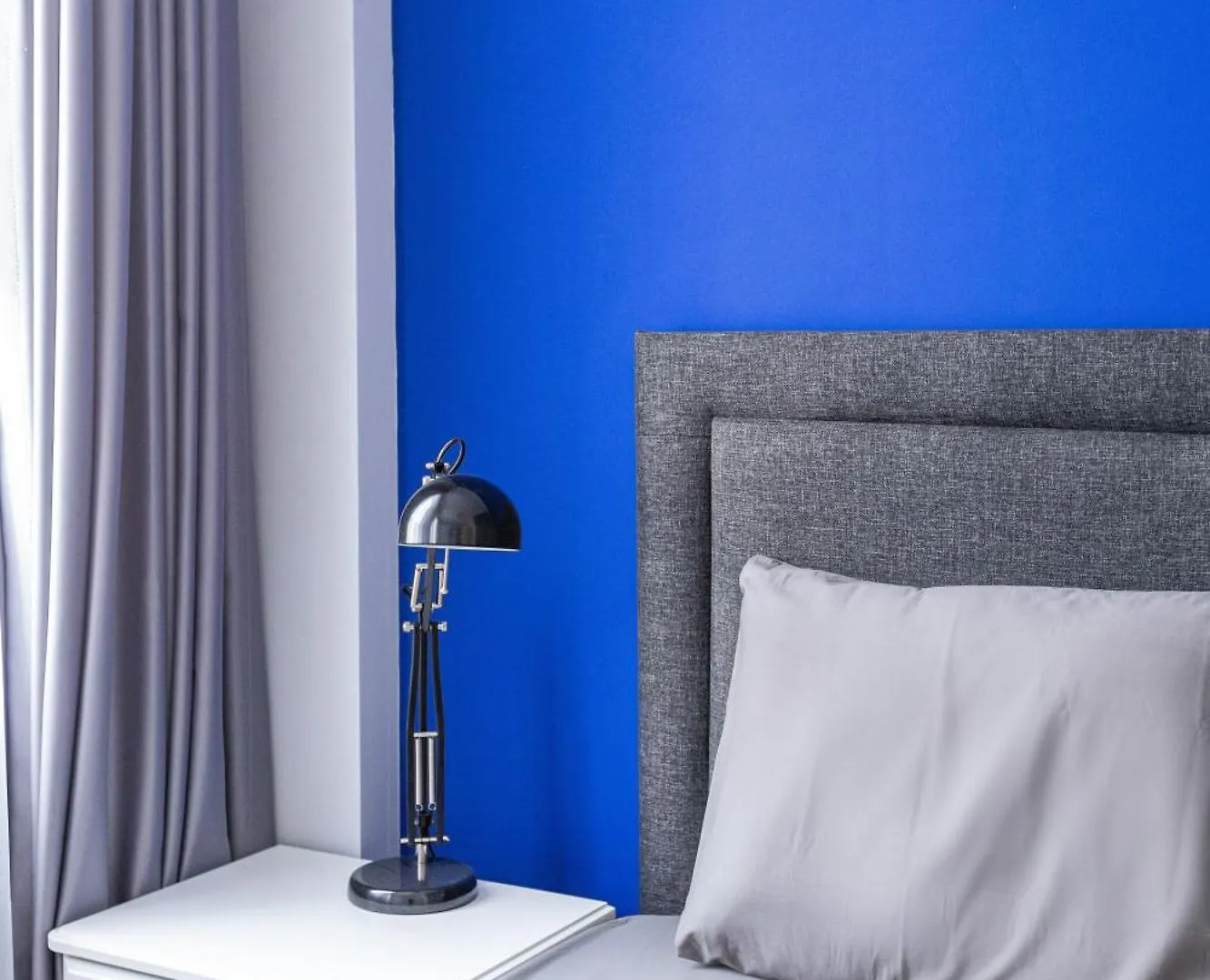 Balat Apartments-Orange And Blue Стамбул Апартаменты
