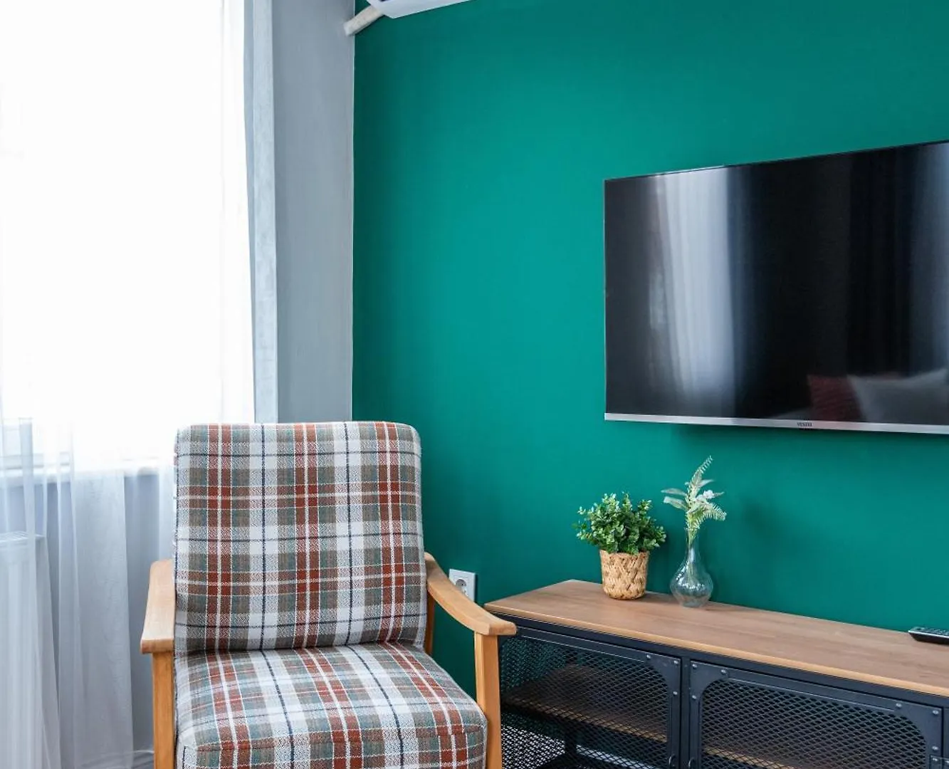 Balat Apartments-Orange And Blue Стамбул Апартаменты